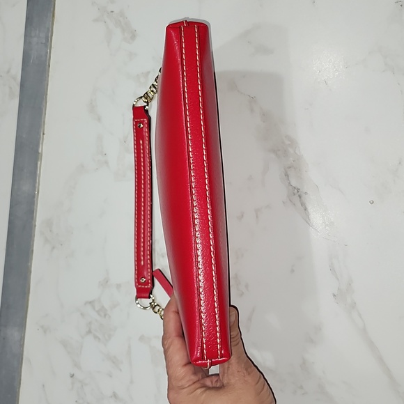 🌟 Kate Spade Wellesley Byrd Leather Shoulder Bag - Picture 4 of 13